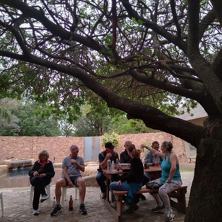 Khaya Africa Guesthouse Midrand Eksteriør bilde