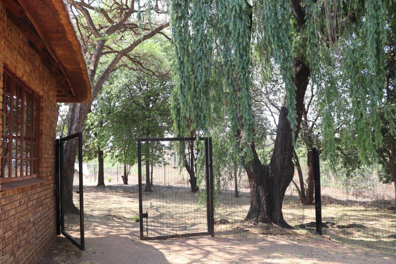 Khaya Africa Guesthouse Midrand Eksteriør bilde