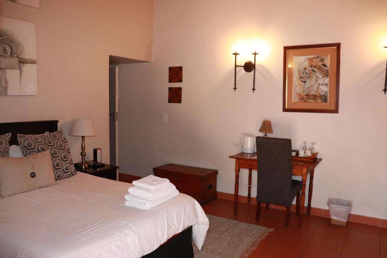 Khaya Africa Guesthouse Midrand Eksteriør bilde