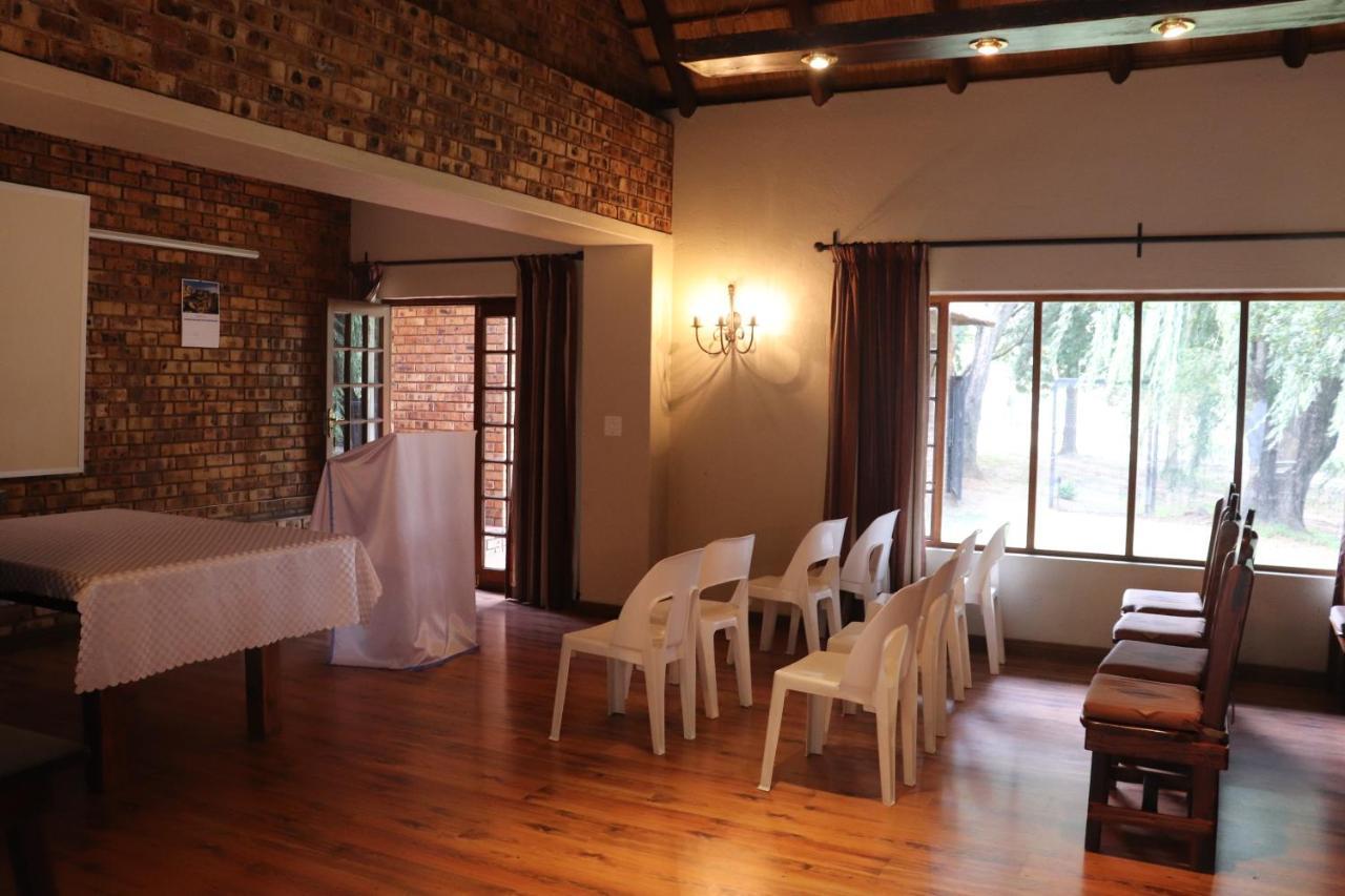 Khaya Africa Guesthouse Midrand Eksteriør bilde