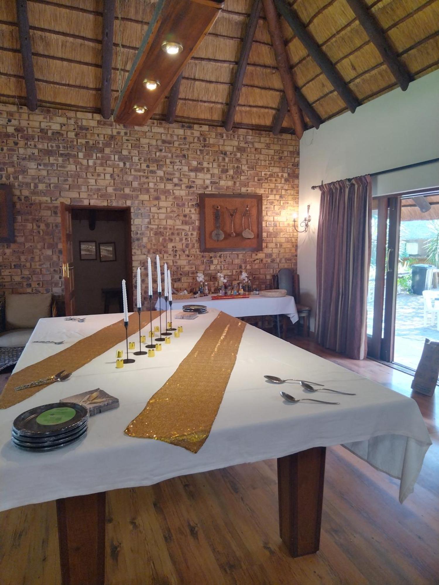 Khaya Africa Guesthouse Midrand Eksteriør bilde