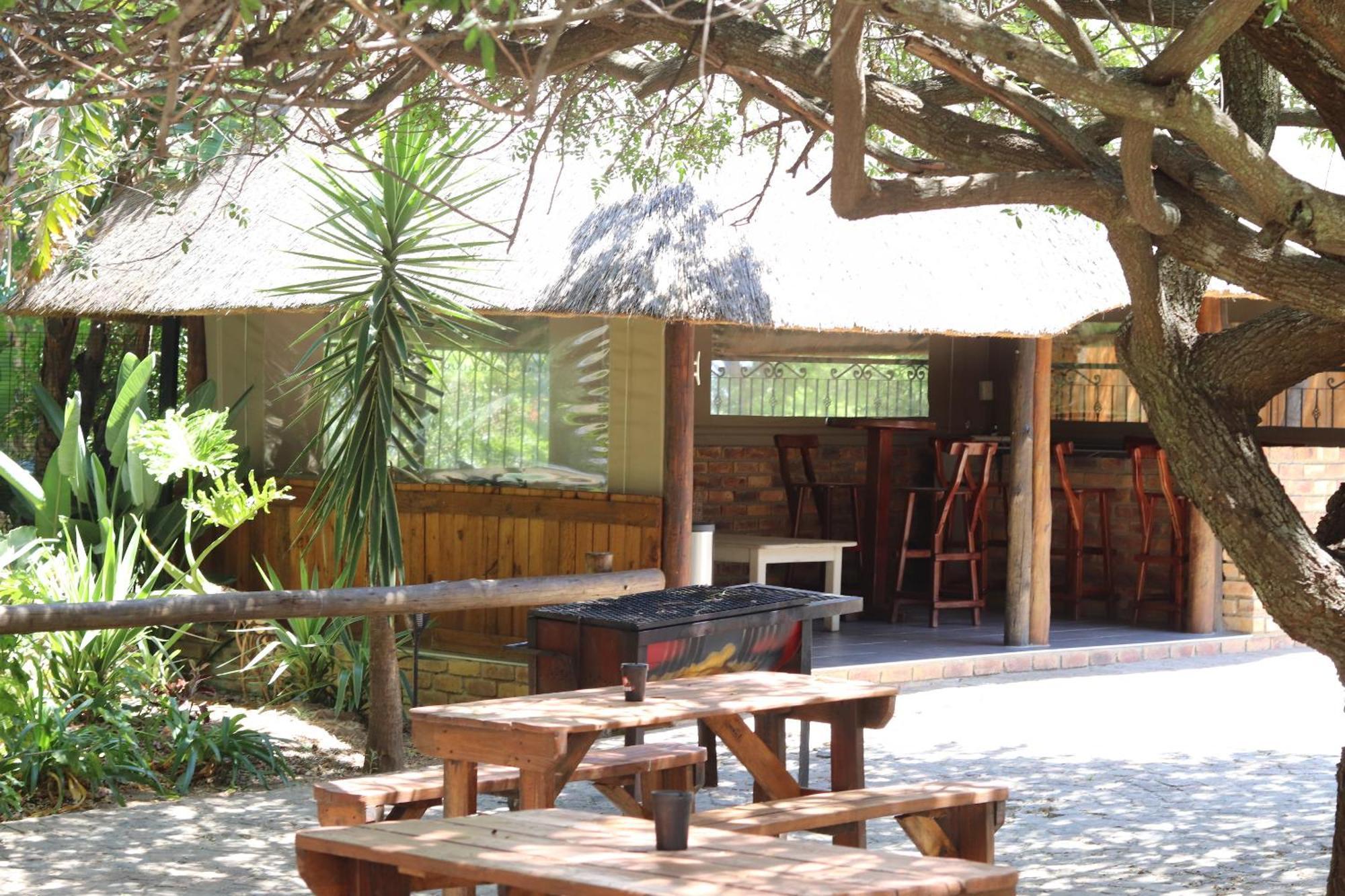 Khaya Africa Guesthouse Midrand Eksteriør bilde
