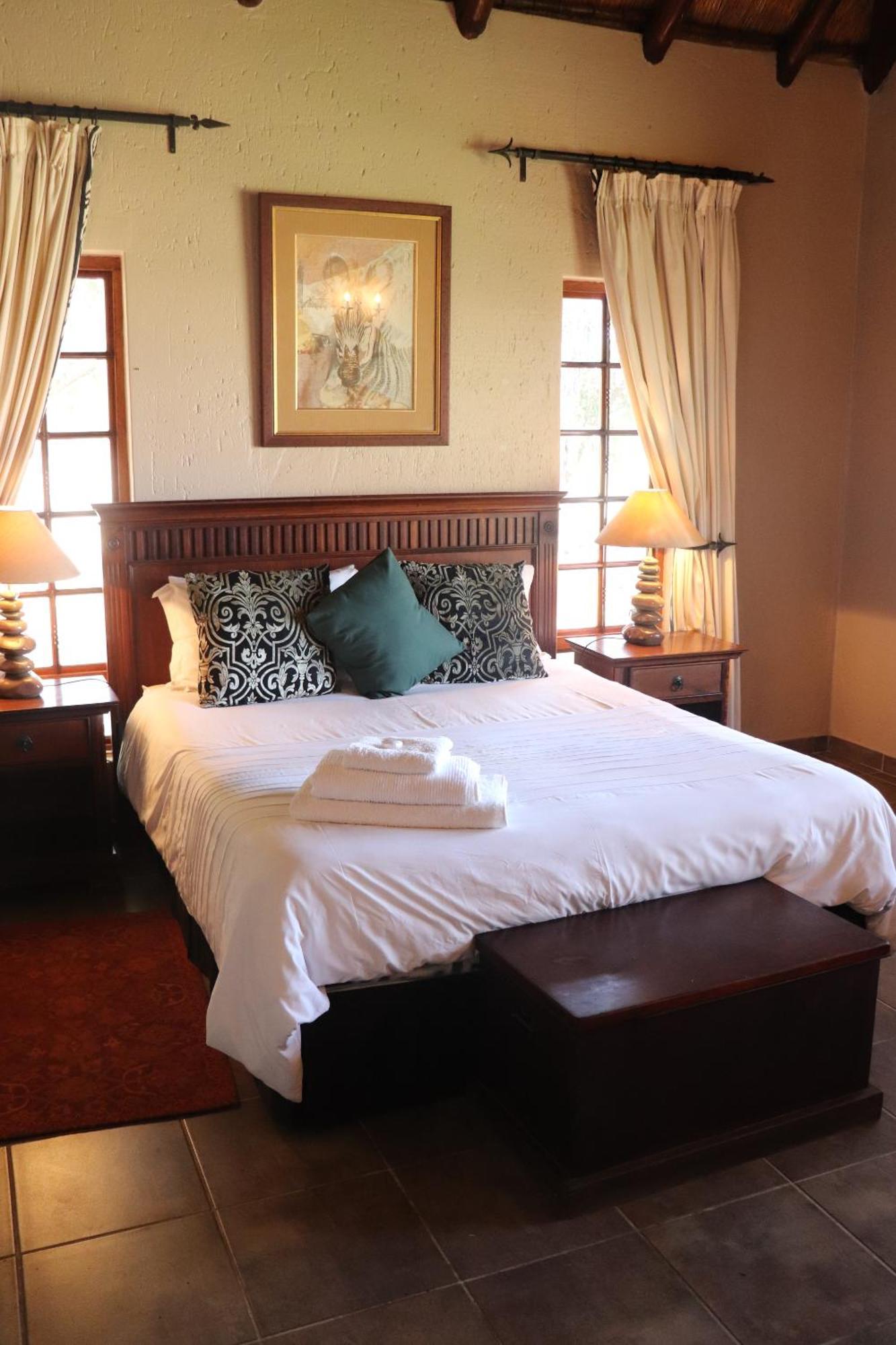 Khaya Africa Guesthouse Midrand Eksteriør bilde