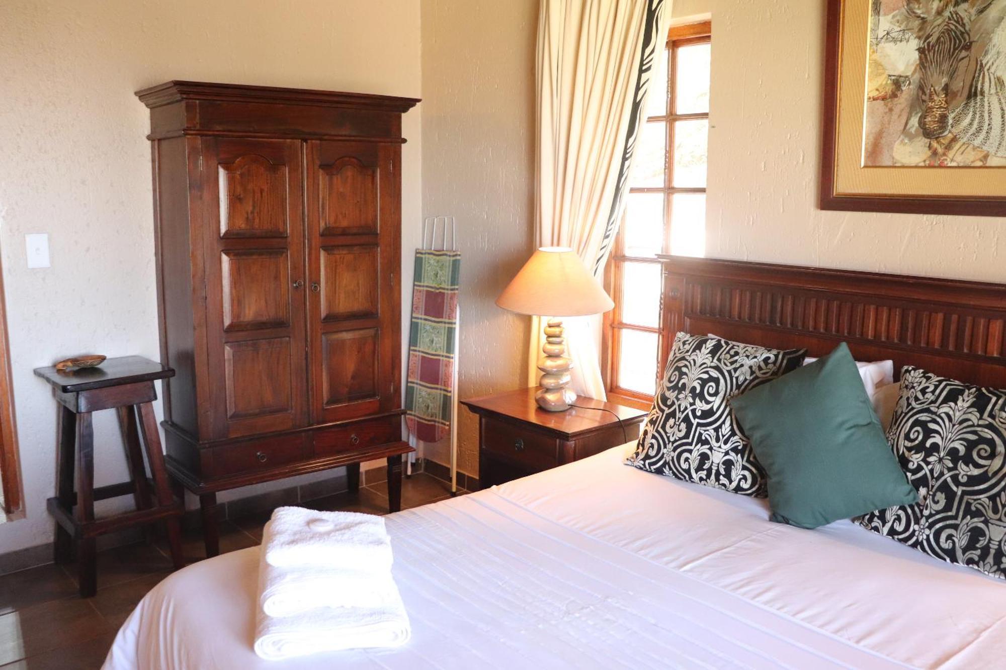 Khaya Africa Guesthouse Midrand Eksteriør bilde
