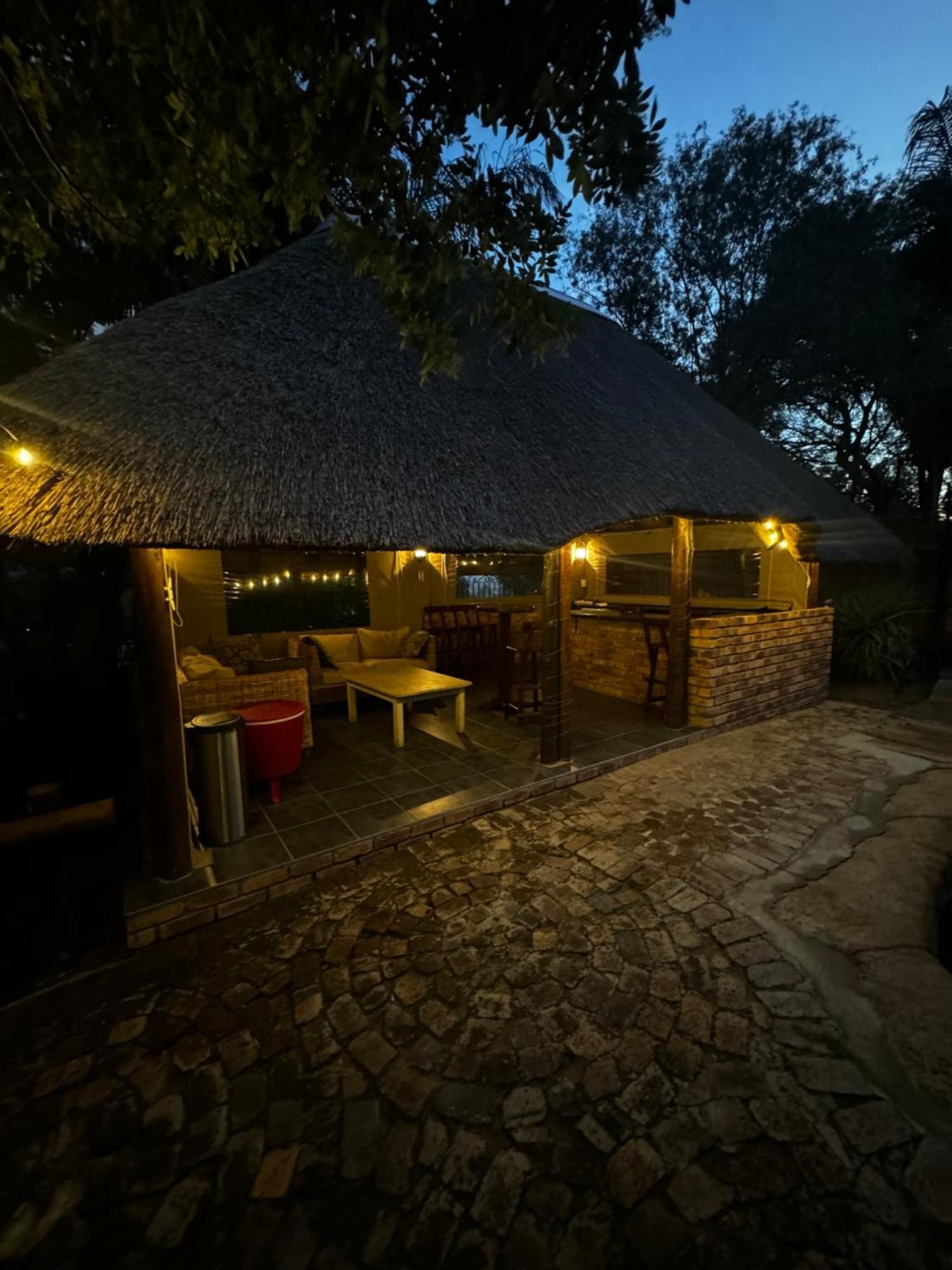 Khaya Africa Guesthouse Midrand Eksteriør bilde