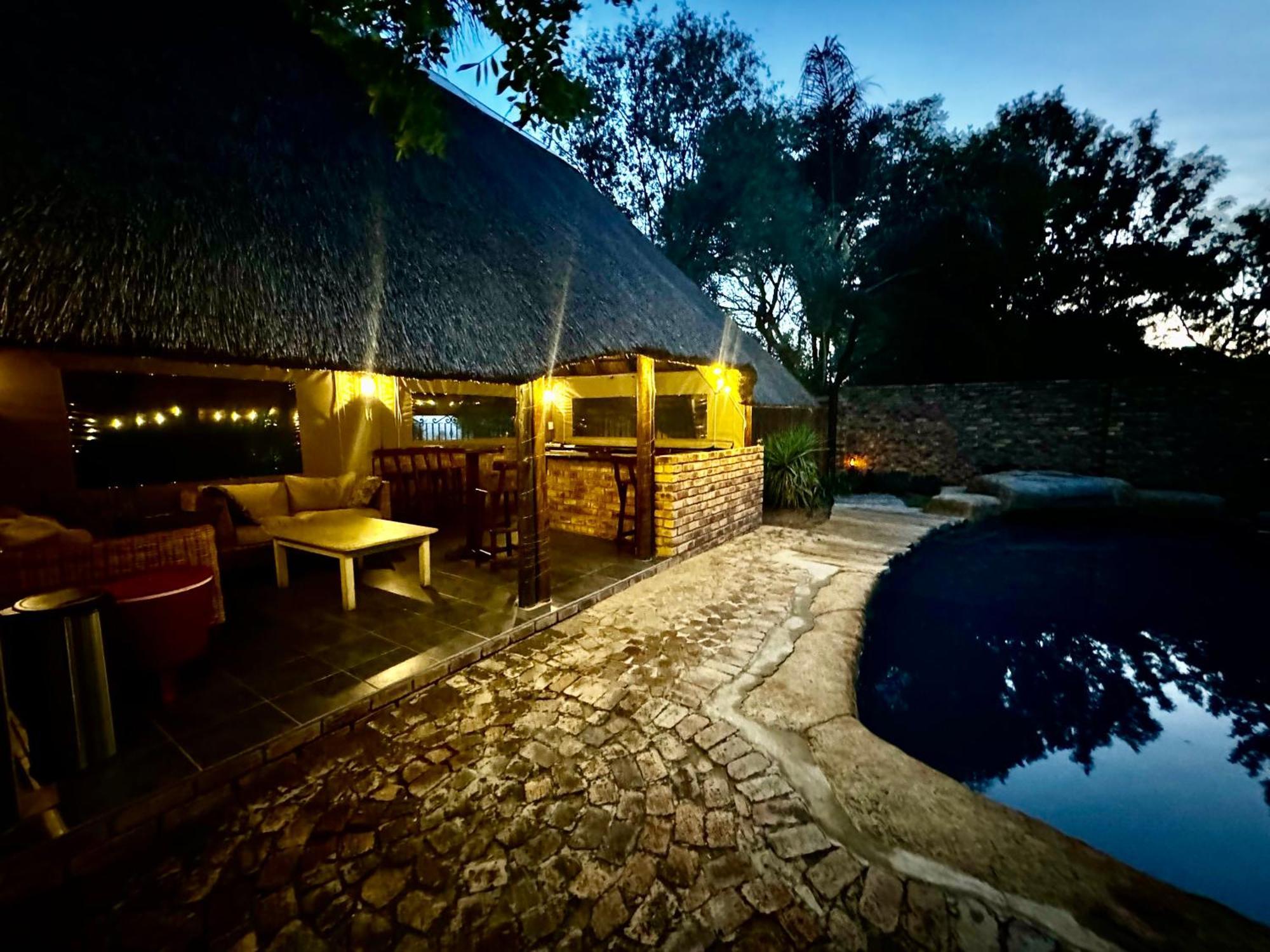 Khaya Africa Guesthouse Midrand Eksteriør bilde