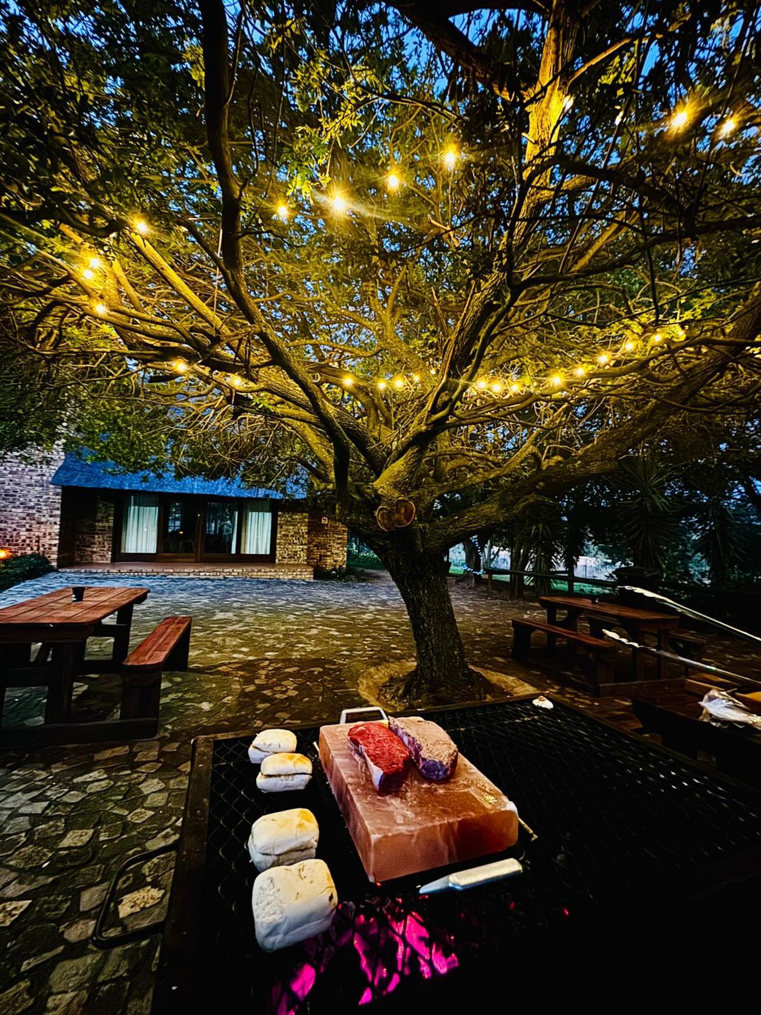 Khaya Africa Guesthouse Midrand Eksteriør bilde