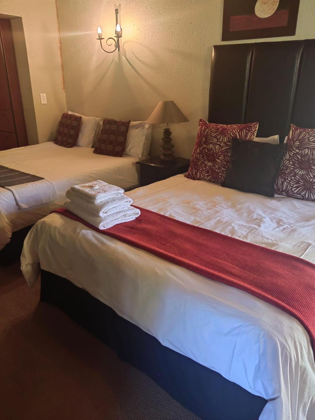 Khaya Africa Guesthouse Midrand Eksteriør bilde